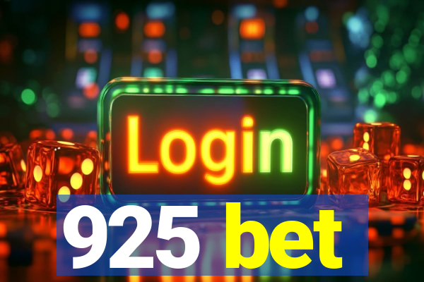 925 bet